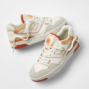 New Balance 550 Au Laid Womens 8